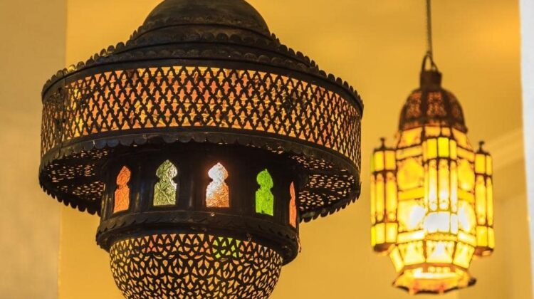 Moroccan Lanterns