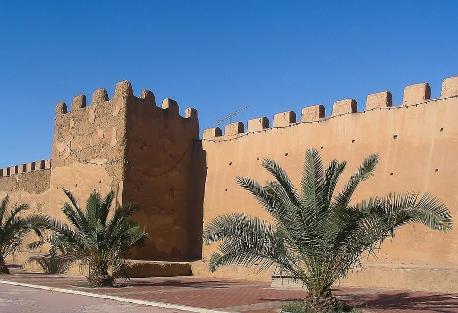 Taroudant Rampart