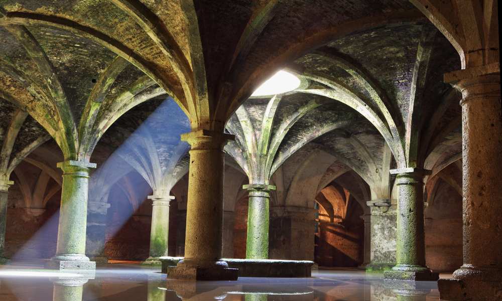 El Jadida Cistern