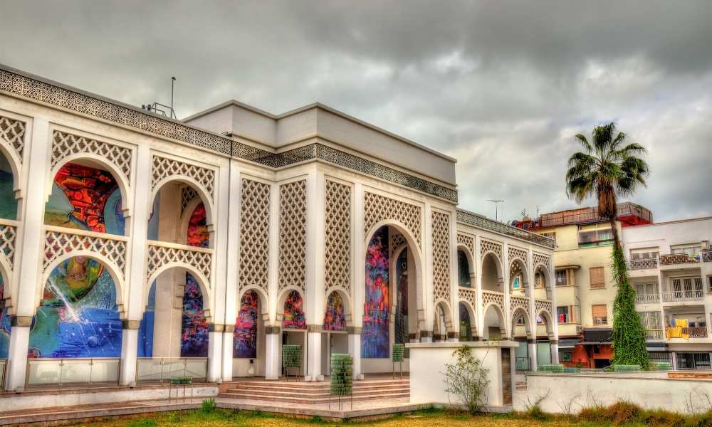 Mohamed VI Museum