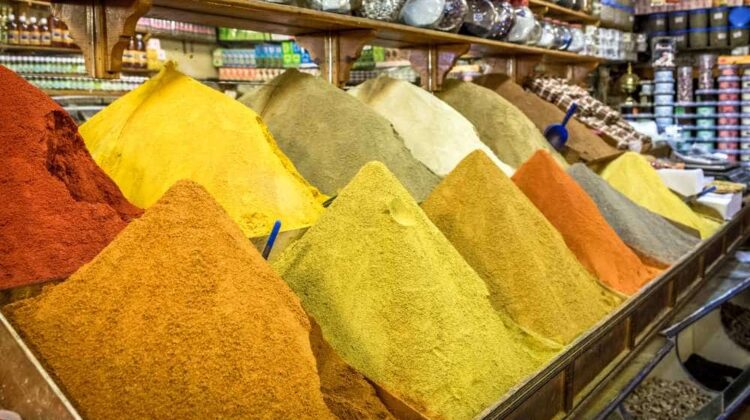 Moroccan Spices