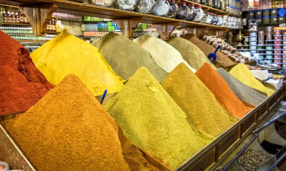 Moroccan Spices