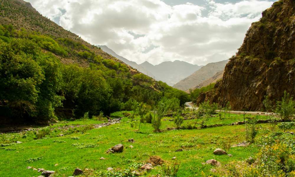 Jbel Toubkal