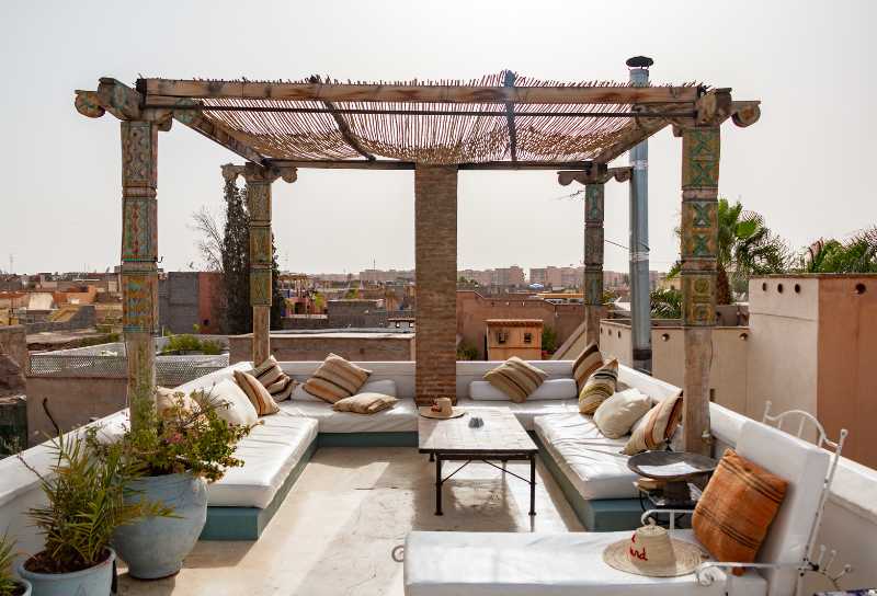 riad roof