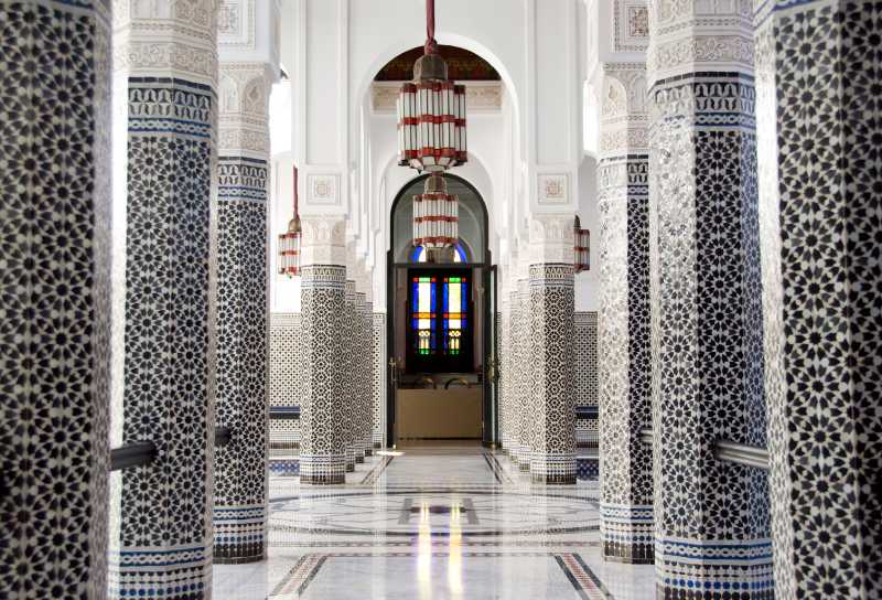 riad tile