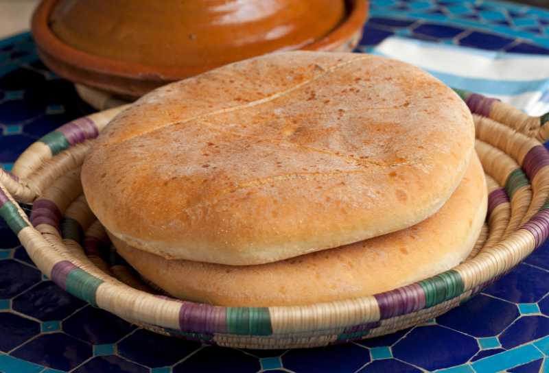 Moroccan Bread