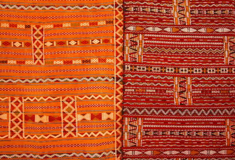 morocan carpet