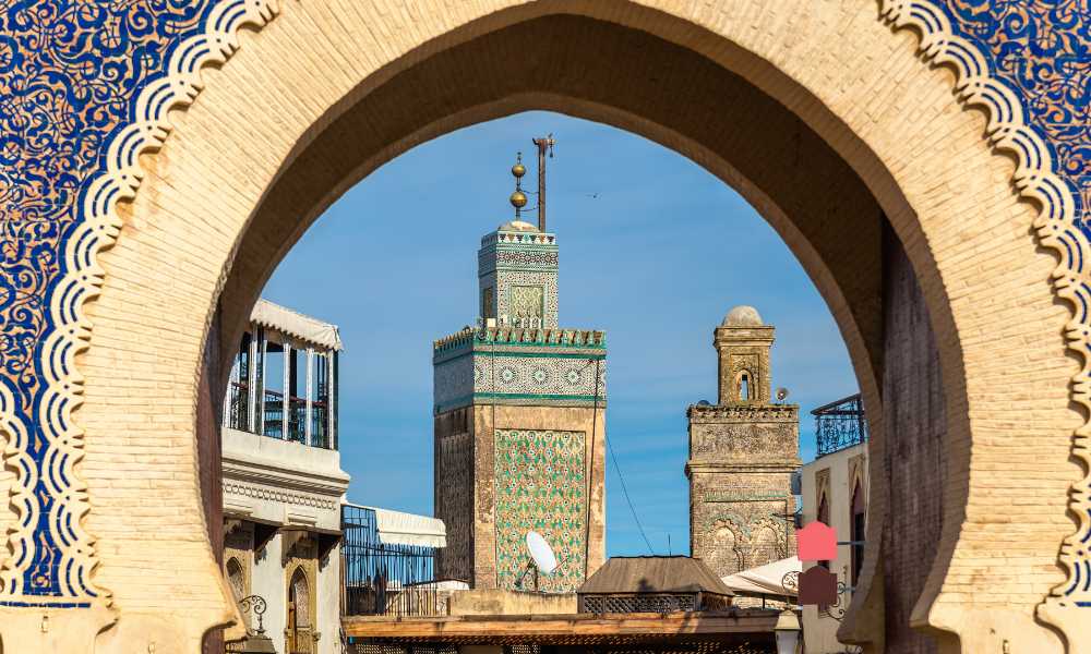 Fes Imperial City