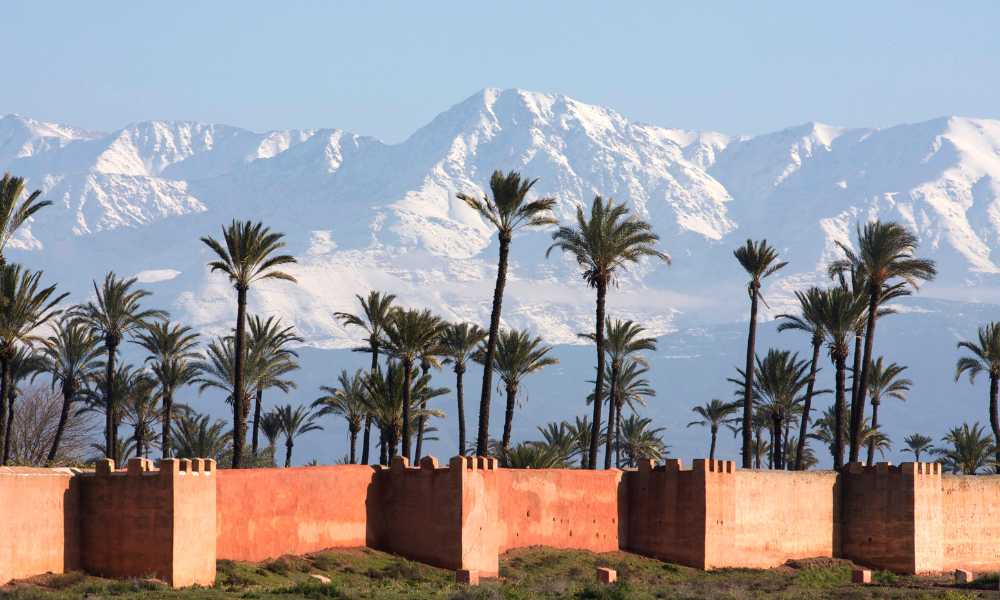 Marrakech Imperial City