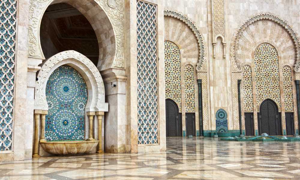 Hassan II Mosque